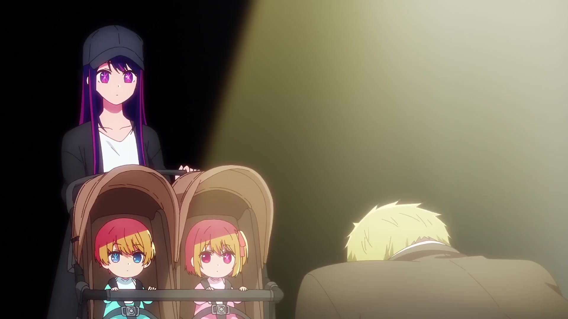 [Tsukyio Editing Resources] Ai Hoshino (Season 1) Raw Clips (54) (tsukyio.com).mp4